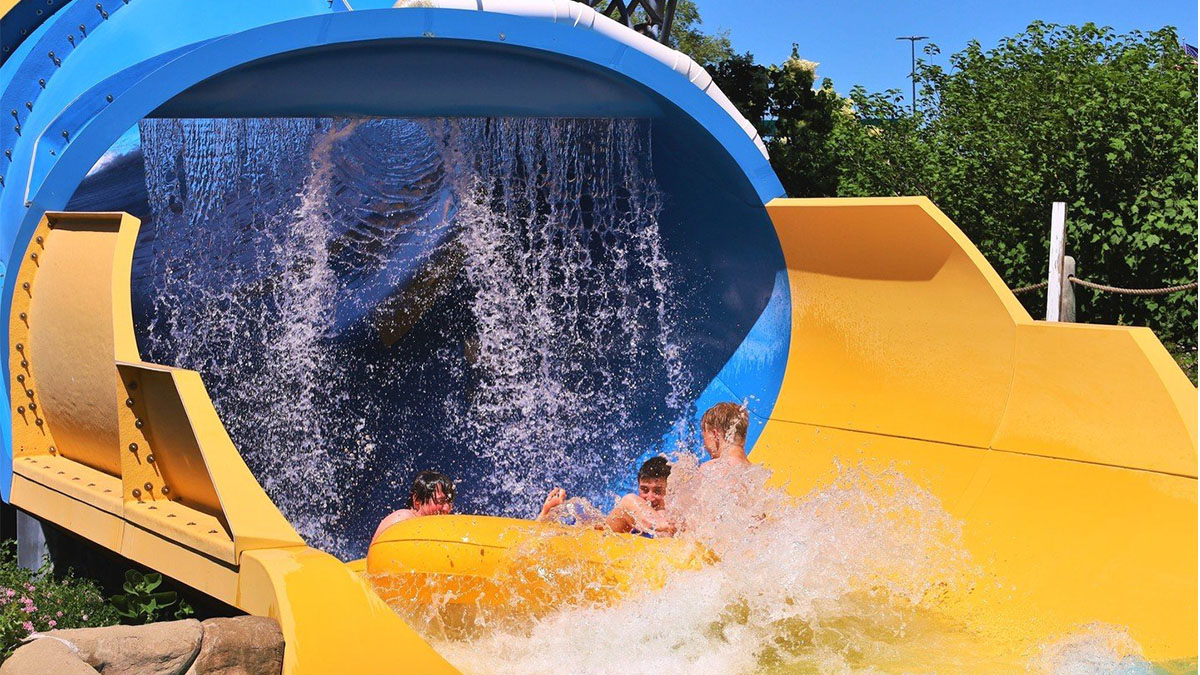 Hurricane Harbor Opens for the Season